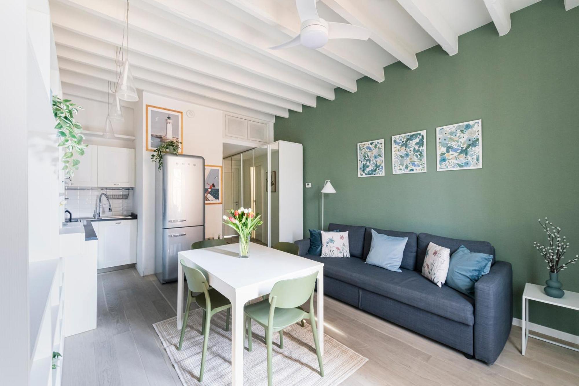 Lovely Apartment On The Navigli River By Easylife Milano Dış mekan fotoğraf